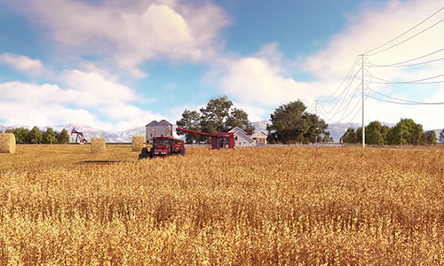 Thumbnail image of agricultural operations