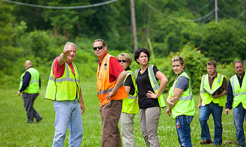 Thumbnail image of field activities