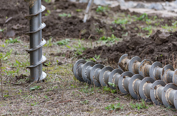 Soil boring